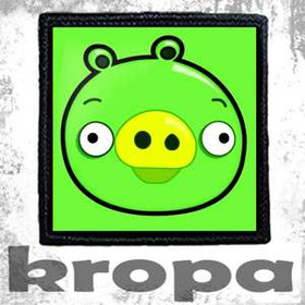 Naszywka ANGRY BIRDS 09