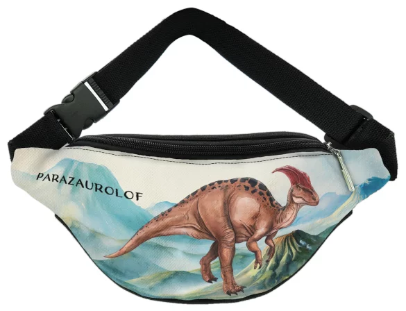 Nerka Dinozaury Parazaurolof – dodaj imię