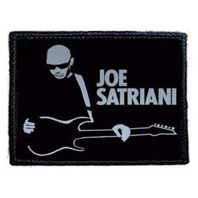 Naszywka JOE SATRIANI