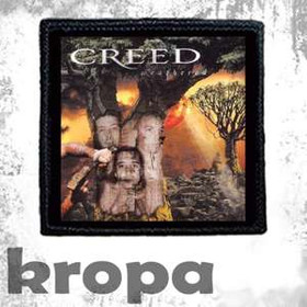 Naszywka CREED