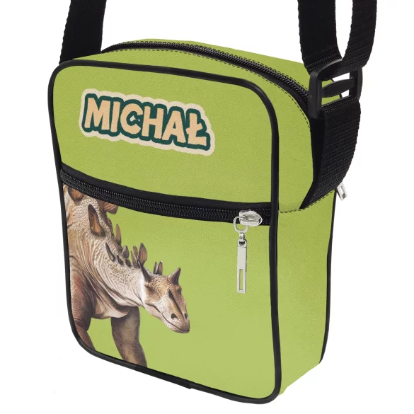 Listonoszka Dinozaury Stegozaur z imieniem dziecka