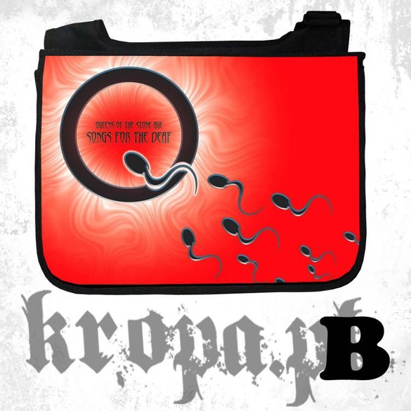 Torba szkolna QUEENS OF THE STONE AGE