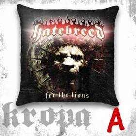 Poduszka HATEBREED