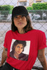 Koszulka z naszywką Michael Jackson 05