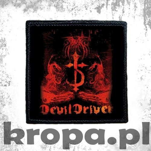 Naszywka DEVIL DRIVER 06