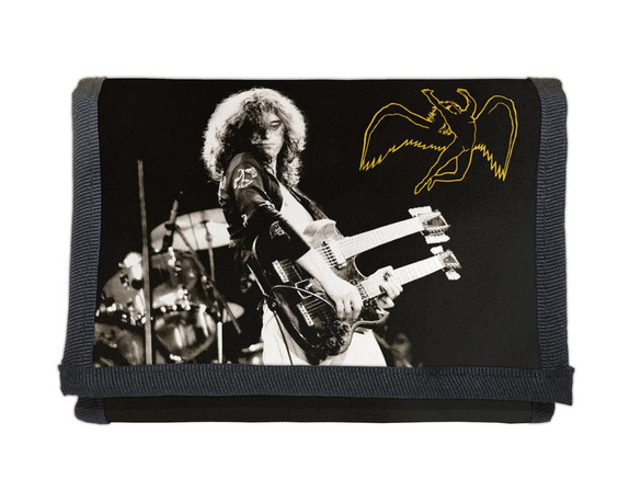 Portfel LED ZEPPELIN 02