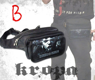 Saszetka DIMMU BORGIR