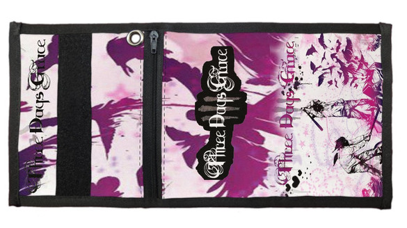 Portfel Three Days Grace