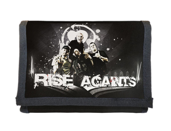 Portfel Rise Against