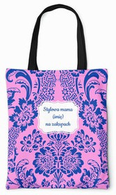 Torba na Dzień Matki dla Mamy DODAJ NAPIS!
