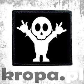 Naszywka HEAVY METAL