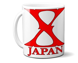 Kubek X Japan