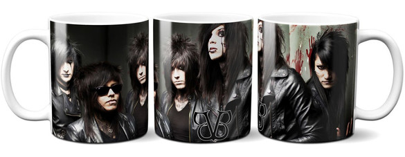 Kubek Black Veil Brides