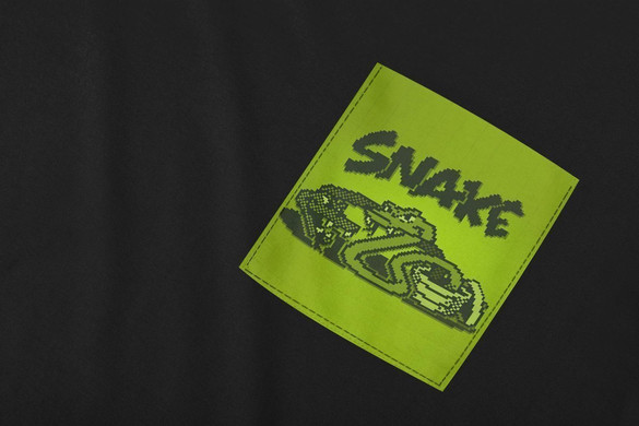 Koszulka z kieszonką SNAKE NOKIA