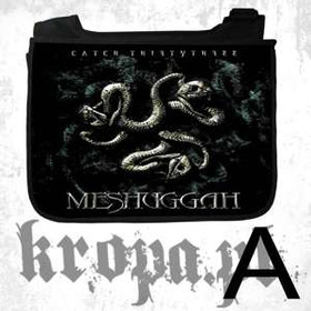 Torba szkolna MESHUGGAH