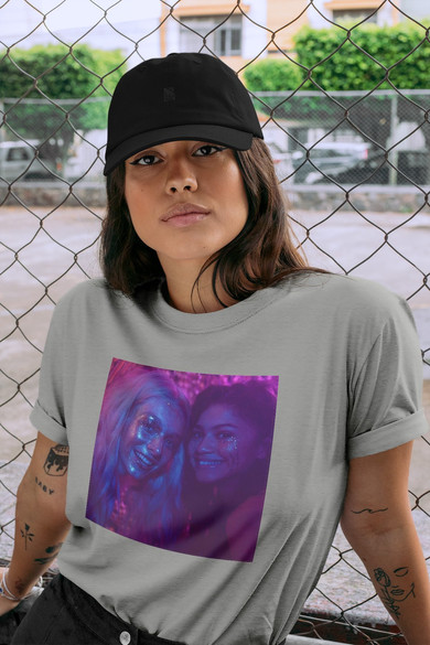 Koszulka z naszywką Euphoria Rue&Jules 1