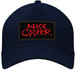 Czapka ALICE COOPER bejsbolówka z naszywką
