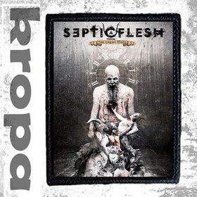 Naszywka SEPTIC FLESH