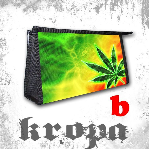 Kosmetyczka-Piórnik RASTA