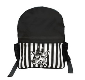 Plecak Szkolny GIRAFFE Dodaj napis!