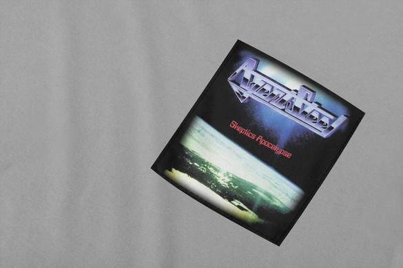 Koszulka z kieszonką Agent Steel