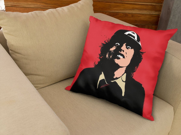 Poduszka AC/DC Angus Young
