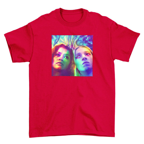 Koszulka z naszywką Euphoria Rue&Jules 2