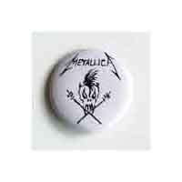 Przypinka METALLICA - 04