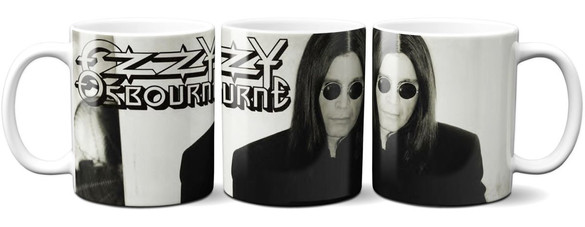 Kubek Ozzy Osbourne