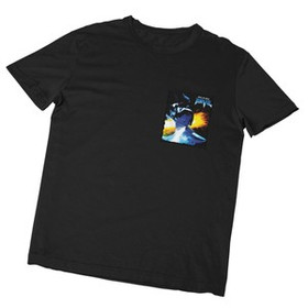 Koszulka z kieszonką Anvil