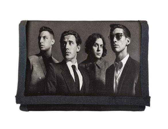 Portfel ARCTIC MONKEYS 01