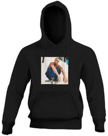 Bluza z naszywką Euphoria Fezco