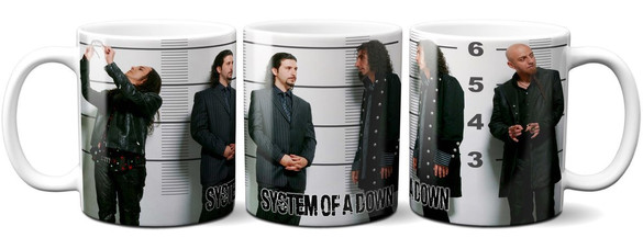 Kubek System Of A Down