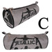 Piórnik METALLICA Piórnik szkolny tuba
