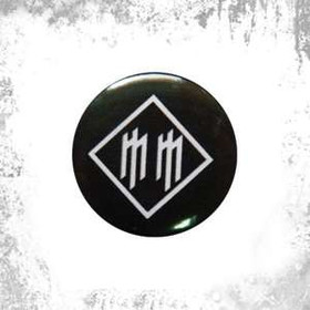 Przypinka  MARILYN MANSON