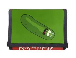 Portfel Rick And Morty