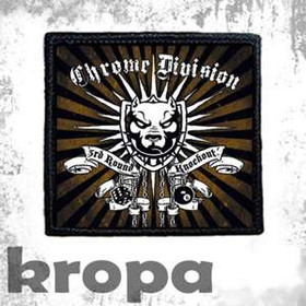 Naszywka CHROME DIVISION 04