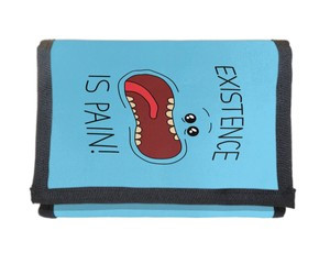 Portfel Rick And Morty