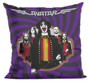 Poduszka AVATAR band