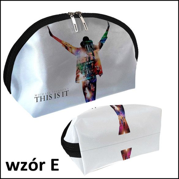 Kosmetyczka MICHAEL JACKSON