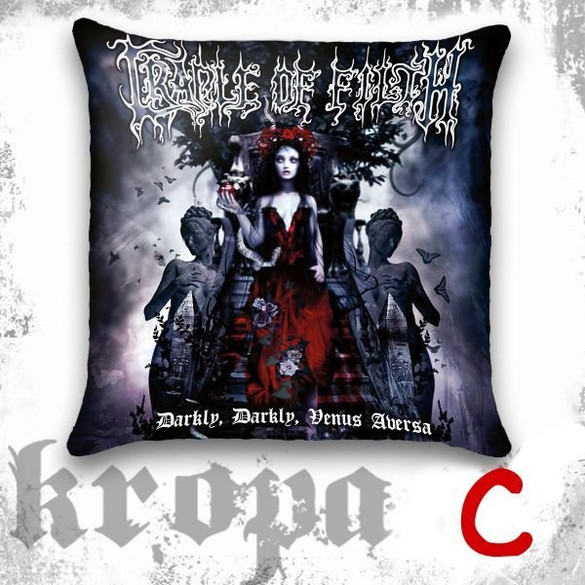 Poduszka CRADLE OF FILTH