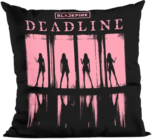 Poduszka BlackPink Deadline Tour