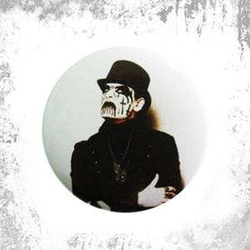 Przypinka KING DIAMOND