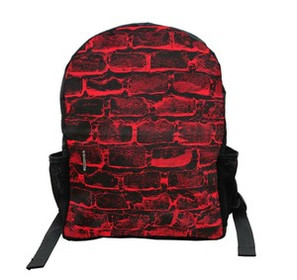 Plecak Szkolny BRICKS WALL Dodaj napis!