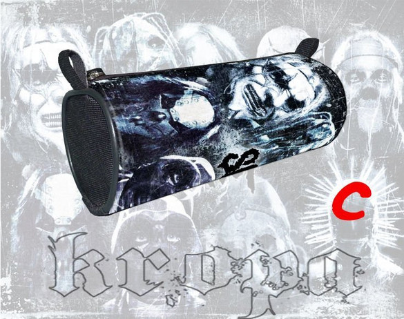  Piórnik szkolny SLIPKNOT