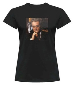 Bluzka damska z naszywką The Godfather 03