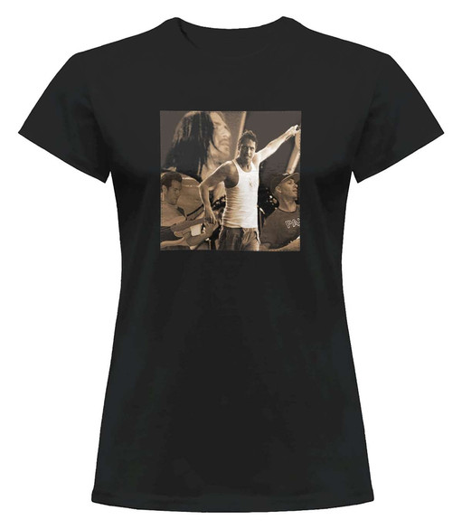 Bluzka damska z naszywką Chris Cornell