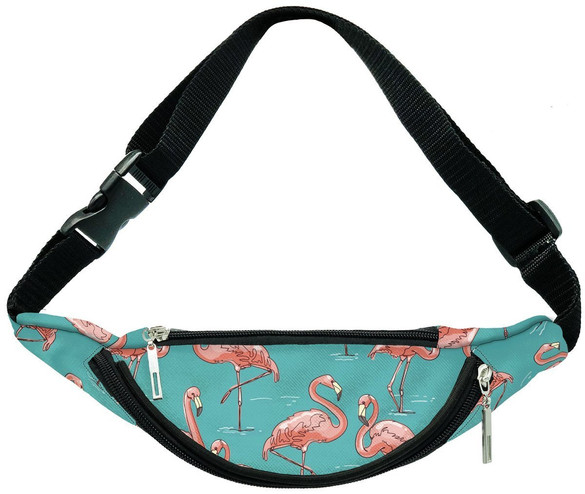 Nerka Flamingi wzór 2 Dodaj Napis!