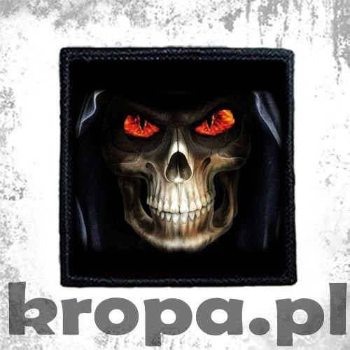 Naszywka ŚMIERĆ 05