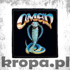 Naszywka OMEN